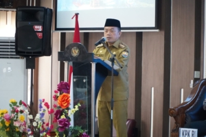 Seluruh Pejabat Eselon II Pemprov Jambi Ikuti Bimtek Antikorupsi, Gubernur Al Haris: Kita Harus Komit, Jangan Ada Uang Negara Disalahgunakan