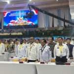 Hadiri Rakor Sekda Se-Indonesia, Sudirman Siapkan Strategi Percepatan Pembagunan Daerah