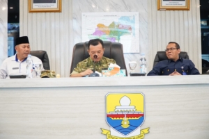 Gubernur Al Haris Luncurkan GDPK 2025–2029, Ajak Kepala Daerah Wujudkan Penduduk Jambi yang Berkualitas dan Berdaya Saing