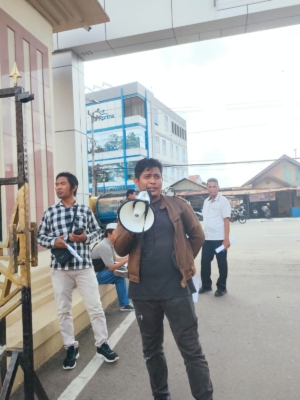 Sorotan Keras!! Dugaan Gratifikasi Penerimaan Peserta Didik di MAN 2 kota Jambi