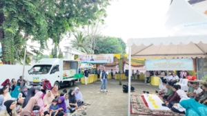 Hj. Hesti Haris: Gerakan Pangan Murah Bukti Nyata Pemerintah Hadir untuk Rakyat