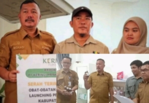 Bupati Monadi Apresiasi PT KMH atas Dukung Visi “Kerinci Berdaya Saing”