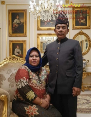 ADAT LAMPUNG SAI BATIN MARGA BUAY NYATA TIDAK BISA DI PERJUAL BELIKAN