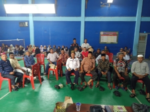 Serap Aspirasi Warga Soal Infrastruktur dan Pendidikan