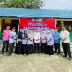 Bak Pemilu, SMP Negeri 3 Bonjol Gelar Pemilihan Ketua OSIS Periode 2025 – 2026