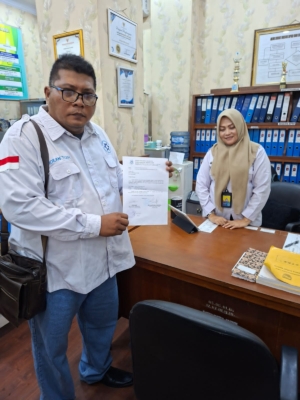 Satgasus FORKOM ORMAS Minta DPRD Jambi Bertindak: PT SAS Dianggap Langgar RTRW