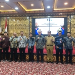 Gelar Rakor Akhir Gugus Tugas Reforma Agraria, Pemprov Jambi Tegaskan Komitmen Selesaikan Konflik Lahan