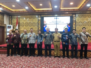 Gelar Rakor Akhir Gugus Tugas Reforma Agraria, Pemprov Jambi Tegaskan Komitmen Selesaikan Konflik Lahan