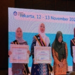 Hj. Hesti Haris Raih Penghargaan Nasional sebagai Bunda PAUD Peduli PAUD 2025