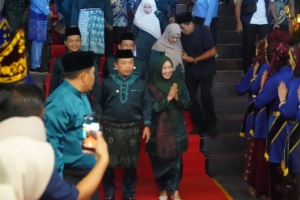 MTQ Ke-54 Resmi Dibuka, Gubernur Al Haris Ajak Masyarakat Mencintai Al-Qur’an