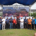 Festival Olahraga Tradisional Jambi 2025 Resmi Dibuka Gubernur Al Haris