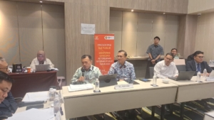 Uji Publik Monev KIP 2025, Gubernur Al Haris Tegaskan Komitmen Jambi Menuju Pemerintahan Terbuka