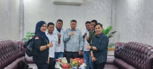 Komitmen Dukung Penegakkan Perda RTRW, Ketua DPRD Kota Jambi akan sampaikan Rekomendasi ke Walikota