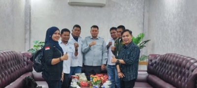 Komitmen Dukung Penegakkan Perda RTRW, Ketua DPRD Kota Jambi akan sampaikan Rekomendasi ke Walikota