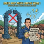 Kades Bakti Mulya Bantah Keras Tuduhan Portal Pungli dan Tekankan Pemberitaan Tidak Benar