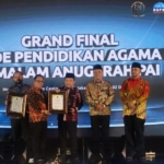 Terima Apresiasi PAI 2025, Al Haris Komitmen Penguatan Pendidikan Agama Islam di Jambi