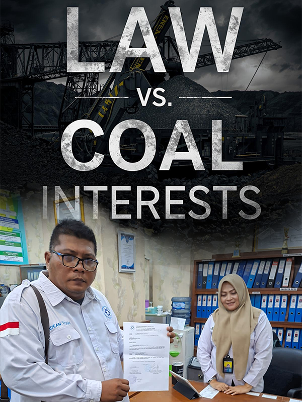 Hukum vs Kepentingan Batubara: DPRD Jambi Diminta Pilih Keberpihakan