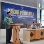 Buka Rakor Penguatan PPID, Sekda Sudirman: Skor ESG 94,7 Menunjukkan Komitmen Jambi Pada Pembangunan Berkelanjutan