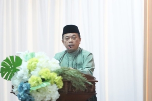 Peringati HUT Ke-77 Kabupaten Batang Hari, Gubernur Al Haris Tegaskan Bupati Hadapi Tantangan Pembangunan Wujudkan Kesejahteraan Masyarakat