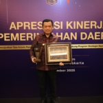 Raih Apresiasi Kinerja Pemerintah Daerah, Gubernur Al Haris Komitmen Perkuat Penyerapan Tenaga Kerja dan Tekan Kemiskinan