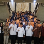 Serahkan 38 SK PPPK Paruh Waktu, Gubernur Al Haris: Niatkan Kita Ingin Kerja dengan Baik