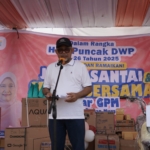 Sekda Sudirman: DWP Miliki Peran Penting dan Strategis Mendukung Keberhasilan Pembangunan Daerah