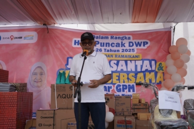 Sekda Sudirman: DWP Miliki Peran Penting dan Strategis Mendukung Keberhasilan Pembangunan Daerah