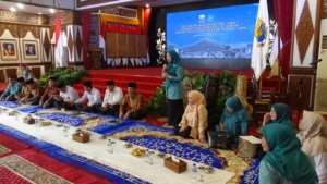 Hj.Hesti Haris Teguhkan Langkah Besar Pemberantasan Buta Aksara Al-Qur’an di Jambi melalui TOT Calon Mualim Metode 30 Menit