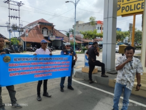 Seleksi PPPK Ricuh: Honorer Puluhan Tahun Tersingkir, Formapek Desak Polda Jambi Usut Dugaan Kecurangan