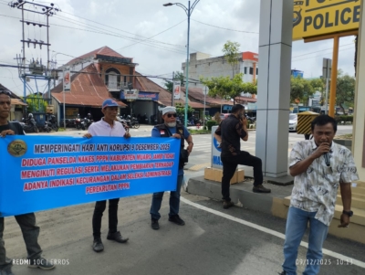 Seleksi PPPK Ricuh: Honorer Puluhan Tahun Tersingkir, Formapek Desak Polda Jambi Usut Dugaan Kecurangan