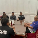 Sekda Sudirman Lepas Keberangkatan Umroh 4 Warga Binaan Satgaswil Jambi Densus 88 AT Polri