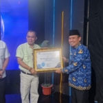 Diskominfo Provinsi Jambi Jadi Mitra Terbaik TVRI Jambi Tahun 2025