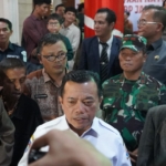 Pastikan Natal dan Tahun Baru Aman, Gubernur Al Haris Bersama Forkopimda Tinjau Gereja dan Pos Pengamanan