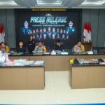 Polres Karawang Umumkan Capaian Akhir Tahun: Kriminalitas Turun, Narkoba dan Laka Lantas Masih Jadi Tantangan