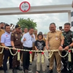 Underpass Warung Bambu Diresmikan, Bupati Aep Harap Aktivitas Masyarakat Lebih Lancar