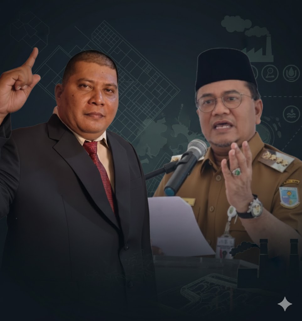 Batubara Serobot Ruang Hijau, Proyek PT SAS Disebut Ilegal: Wali Kota Jambi Diuji, Berani Tegakkan RTRW atau Tidak