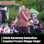 Sekda Karawang Sampaikan Capaian Prestasi Hingga Target Percepatan Kinerja 2026