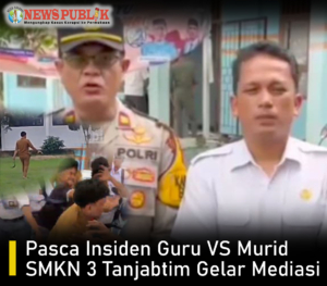 Pasca Insiden Guru VS Murid, SMKN 3 Tanjabtim Gelar Mediasi
