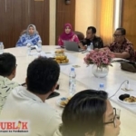 Disnaker Karawang Adakan Pers Rilis Sosialisasi UMK 2026
