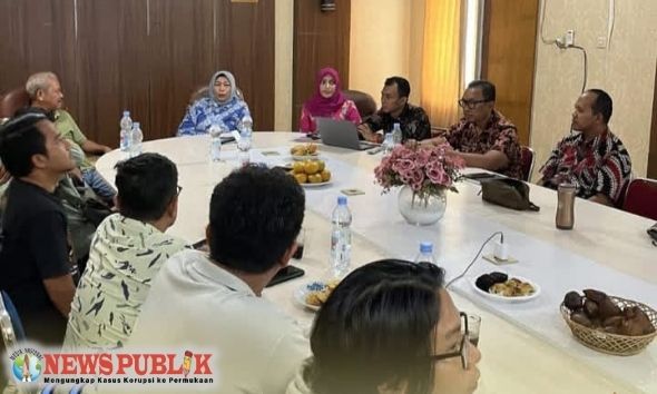 Disnaker Karawang Adakan Pers Rilis Sosialisasi UMK 2026 Disnaker Karawang Adakan Pers Rilis Sosialisasi UMK 2026
