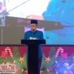 Wagub Sani: Natal Mengajarkan Makna Kasih dan Pengabdian Tanpa Pamrih