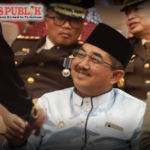 Bupati Tanjab Barat Hadiri Sidang Paripurna HUT ke-69 Provinsi Jambi