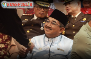 Bupati Tanjab Barat Hadiri Sidang Paripurna HUT ke-69 Provinsi Jambi