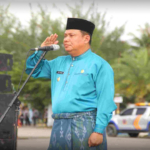 Wabub Tanjab Barat Pimpin Upacara Peringatan Hari Jadi Provinsi Jambi Ke-69 Tahun 2026