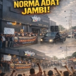 Hiburan atau Pembusukan Moral? HELEN’S PLAY MART Tantang Adat Melayu Jambi