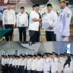 Bupati Aep Rombak 216 Jabatan Pemkab Karawang