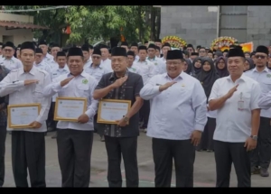 HAB ke-80 Kemenag RI, Bupati Karawang : Momentum Refleksi, Evaluasi, dan Penguatan Pengabdian