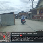 Bangunan Liar di Jalan Dua Ninek, Komitmen Penegakan Hukum Kota Sungai Penuh Diuji