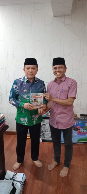 JAMBI NAIK KELAS : Dari Daerah Penyangga Menjadi Aktor Pembangunan Nasional