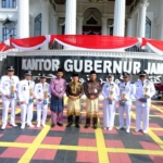 Upacara HUT ke-69 Provinsi Jambi, Momentum Perkuat Kolaborasi Menuju Jambi MANTAP